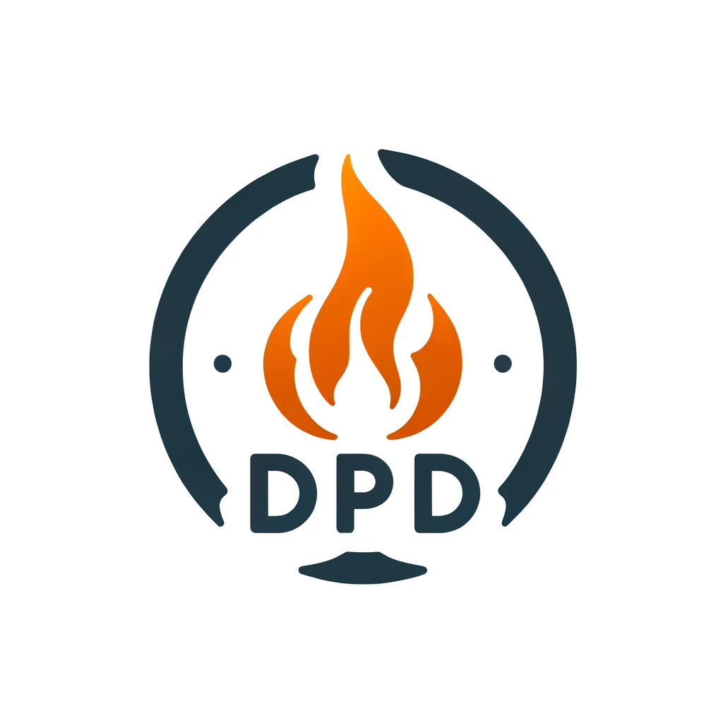 DPD Technical Services Logo